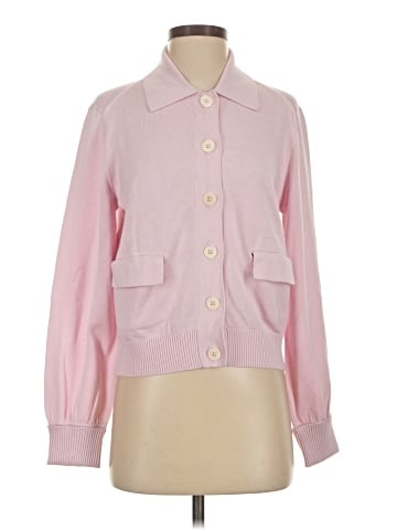 Repeat Cashmere Cardigan (view 1)