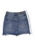 Carmar 100% Cotton Blue Denim Skirt Size 25 waist - photo 2