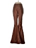 Rock & Republic Brown Dress Pants Size 28 waist - photo 1