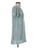 Assorted Brands 100% Acrylic Blue Casual Dress Size S - photo 4