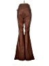 Rock & Republic Brown Dress Pants Size 28 waist - photo 2