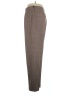 Evan Picone Plaid Brown Dress Pants Size 16 - photo 5