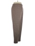 Evan Picone Plaid Brown Dress Pants Size 16 - photo 4