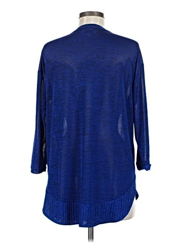 Dana Buchman 3/4 Sleeve Top (view 2)
