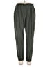 Unbranded Solid Green Casual Pants Size 1X - photo 1