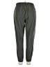 Unbranded Solid Green Casual Pants Size 1X - photo 2