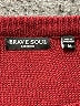 Brave Soul 100% Acrylic Burgundy Pullover Sweater Size M - photo 4