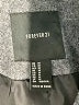 Forever 21 100% Polyester Gray Coat Size M - photo 6