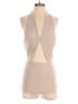 Niay 100% Polyester Tan Romper Size 4 - photo 1