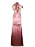 Assorted Brands Pink Cocktail Dress Size S - photo 2