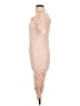 Venus Tan Cocktail Dress Size L - photo 5