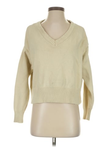 Beverly and Beck Pullover Sweater (view 1)