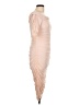 Venus Tan Cocktail Dress Size L - photo 4