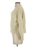 Beverly and Beck 100% Cotton Solid Ivory Pullover Sweater Size XS - photo 5