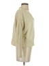 Beverly and Beck 100% Cotton Solid Ivory Pullover Sweater Size XS - photo 4