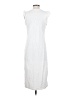 Universal Thread 100% Cotton White Casual Dress Size S - photo 2