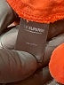 Le Superbe Solid Orange Shorts Size 2 - photo 4
