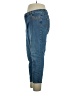 Signature Solid Blue Jeans Size 16 - photo 5