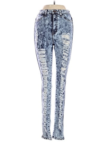Vibrant M.I.U Jeans (view 1)