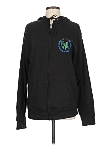 Delta Pro Weight Zip Up Hoodie (view 1)
