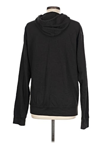 Delta Pro Weight Zip Up Hoodie (view 2)