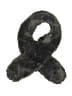 Unbranded Black Gray Scarf One size - photo 1