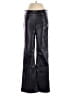 Gap 100% Polyester Black Casual Pants Size 27 waist - photo 1
