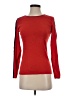 Tommy Hilfiger 100% Cotton Red Pullover Sweater Size XXS - photo 1