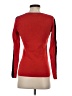 Tommy Hilfiger 100% Cotton Red Pullover Sweater Size XXS - photo 2