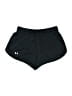 Under Armour 100% Polyester Black Athletic Shorts Size XS - photo 1