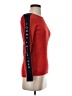 Tommy Hilfiger 100% Cotton Red Pullover Sweater Size XXS - photo 4