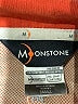 Moonstone Orange Jacket Size S - photo 6