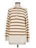 Chaser Tan Pullover Sweater Size M - photo 1