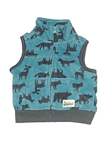 Carter's Vest (view 1)