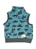 Carter's 100% Polyester Blue Vest 0-3 MO / 3 MO - photo 1