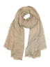 Summer & Rose 100% Acrylic Tan Scarf One size - photo 1