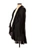 Pink Blush Black Gray Cardigan Size S - photo 1