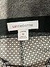 Liz Claiborne Chevron-herringbone Gray Active Pants Size 16 - photo 4