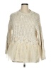 Unbranded Ivory Tan Pullover Sweater Size XL - photo 1