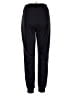 Unbranded Solid Black Track Pants Size L - photo 2