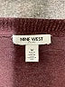 Nine West Burgundy Pullover Sweater Size M - photo 7