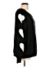 CeCe Black Pullover Sweater Size L - photo 4