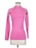 Nike Pink Long Sleeve Top Size S - photo 1