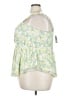 Torrid Green Sleeveless Blouse Size 3X Plus (3) - photo 5