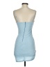 Crystal Doll Blue Cocktail Dress Size 5 - photo 2