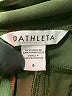 Athleta Solid Green Active Pants Size 4 - photo 7
