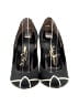 Assorted Brands Black Heels Size 4 - photo 2