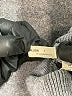 Moth Gray Turtleneck Sweater Size XS - photo 7