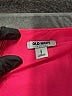 Old Navy 100% Polyester Solid Pink Casual Dress Size S - photo 6