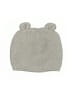 Baby Gap 100% Cotton Gray Beanie Size 6-12 mo - photo 1
